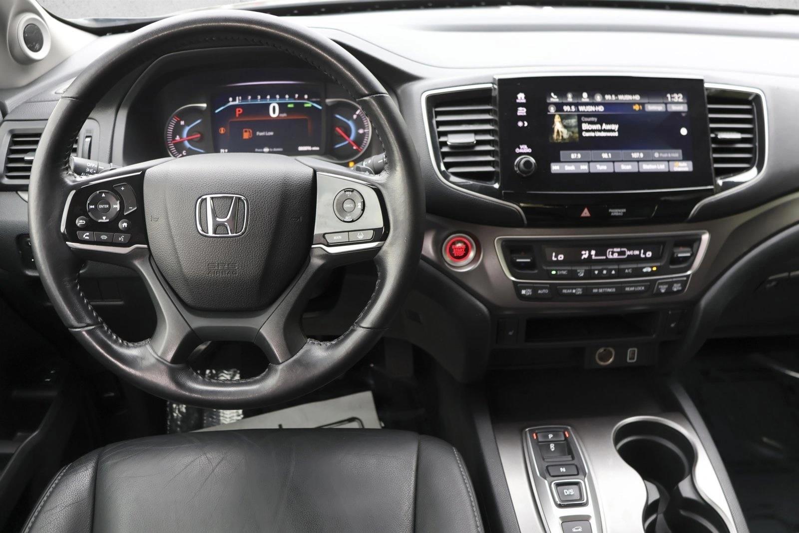 Thumbnail: 2022 Honda Pilot - 4