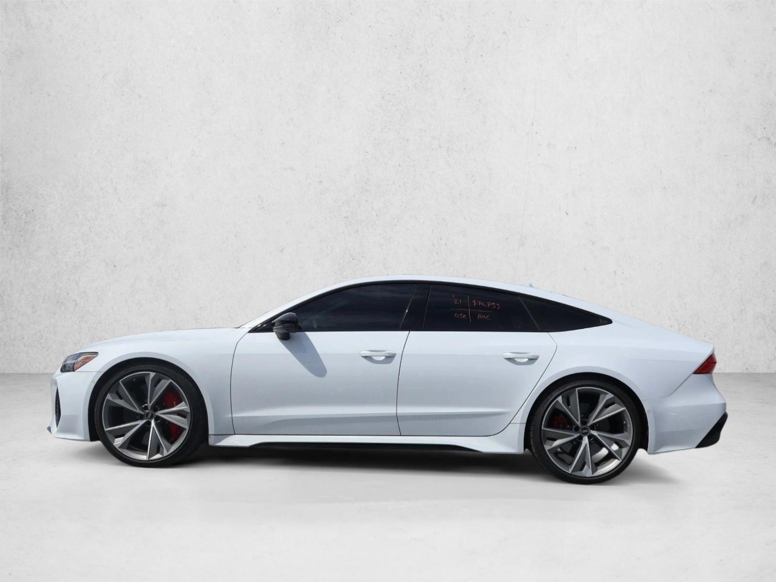 Thumbnail: 2021 Audi RS 7 - 2