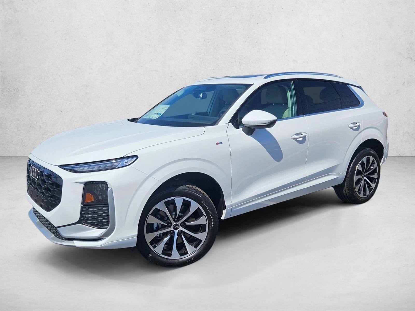 Thumbnail: 2026 Audi Q3 - 1