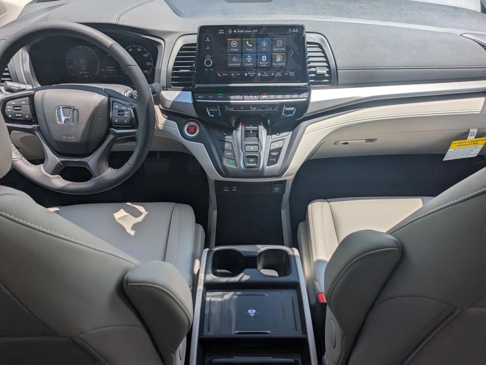 Thumbnail: 2026 Honda Odyssey - 3