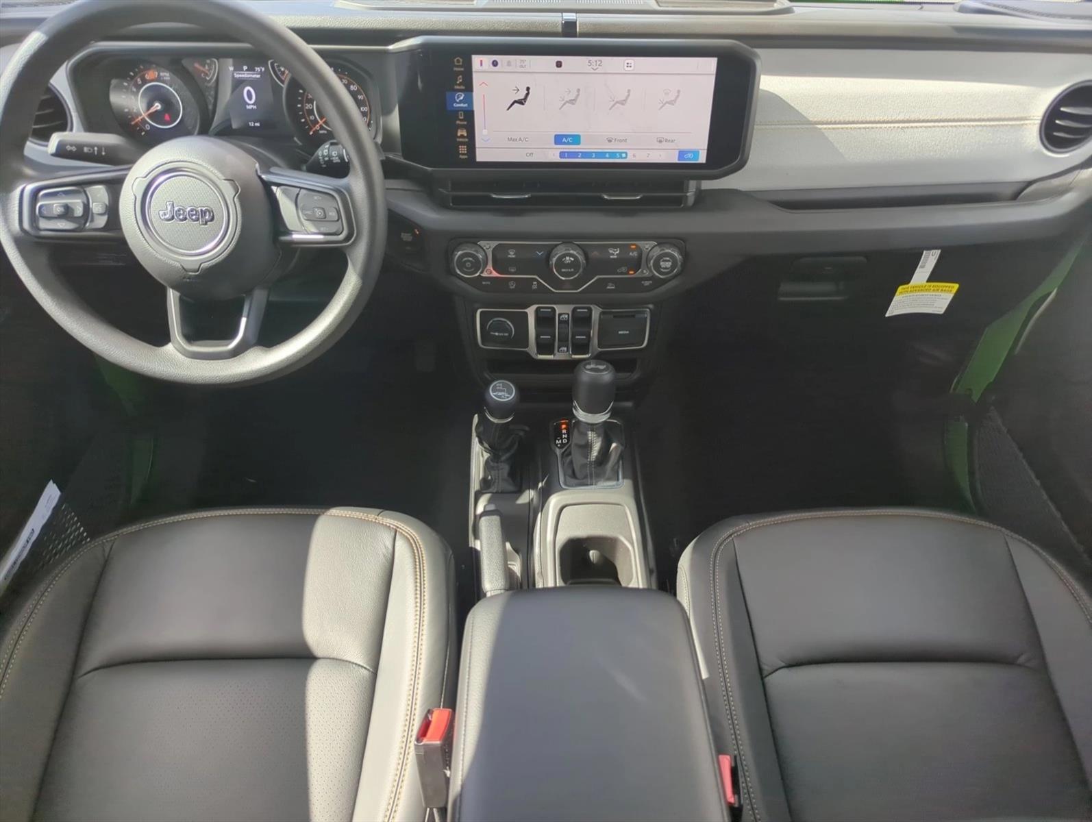 Thumbnail: 2026 Jeep Wrangler - 3