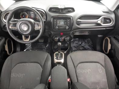 2016 Jeep Renegade