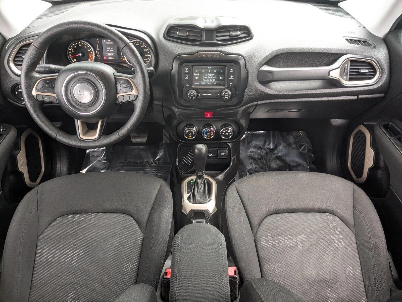 Thumbnail: 2016 Jeep Renegade - 3