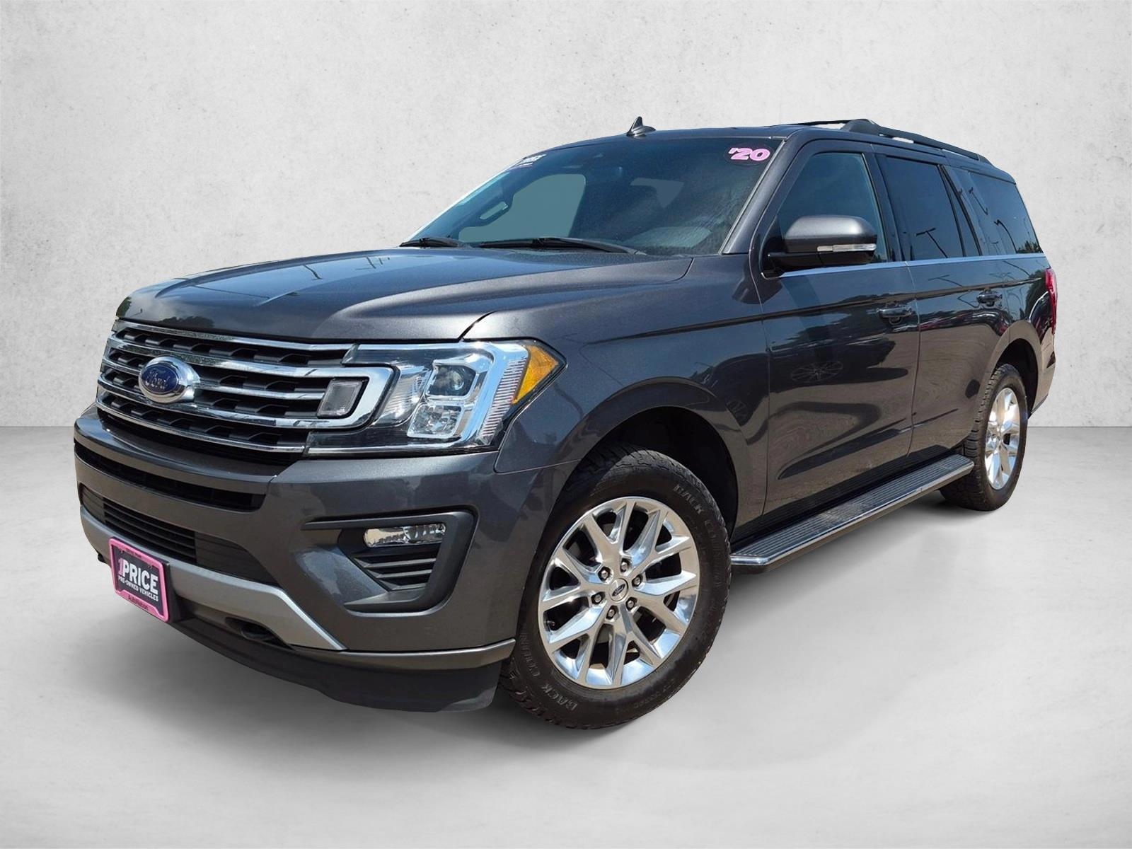 Thumbnail: 2020 Ford Expedition - 1