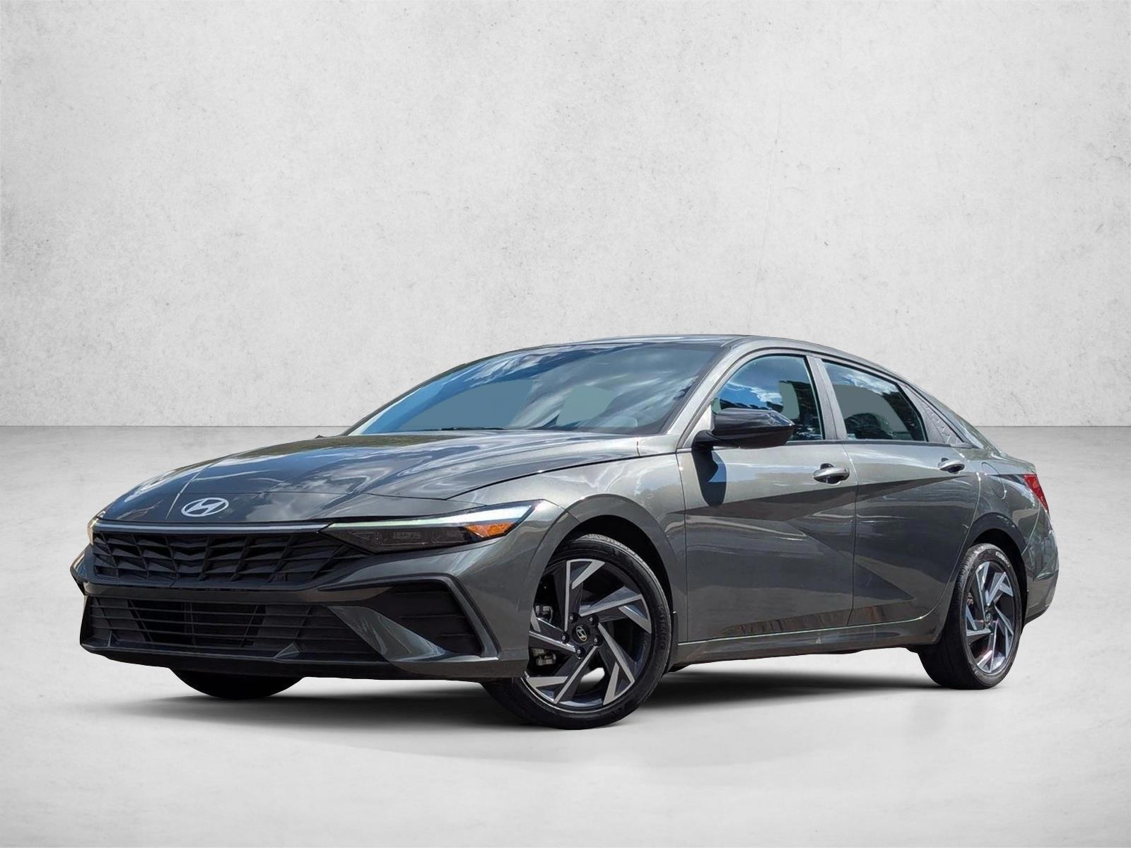Thumbnail: 2025 Hyundai Elantra - 1