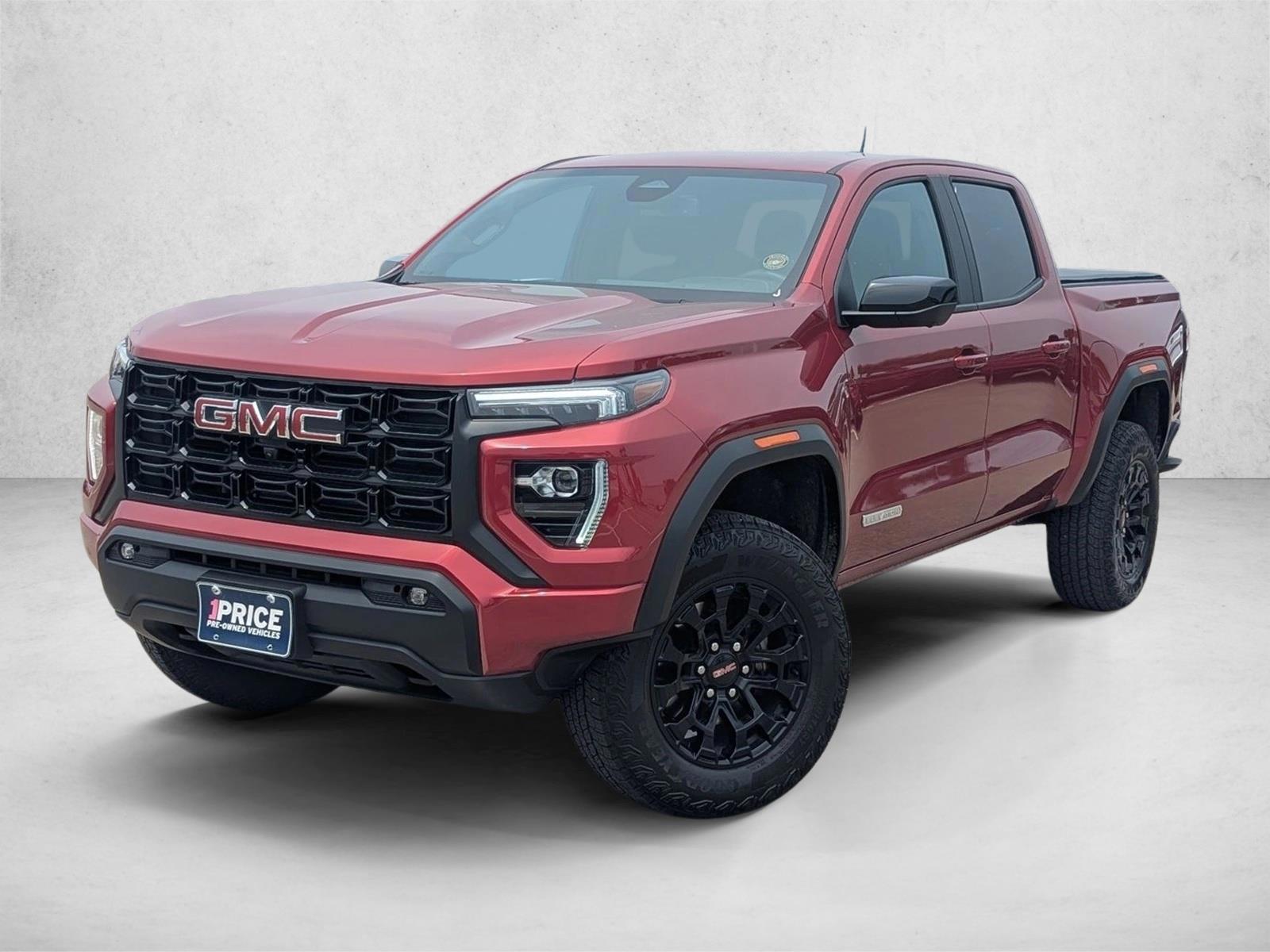 2026 GMC Canyon