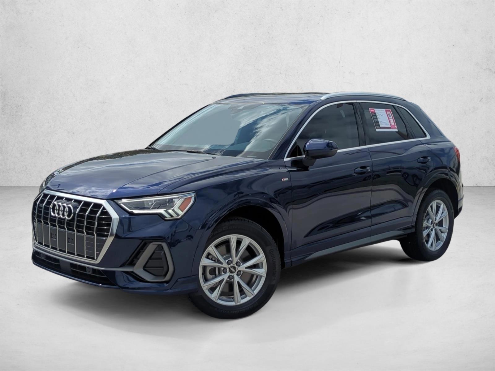 Thumbnail: 2025 Audi Q3 - 1