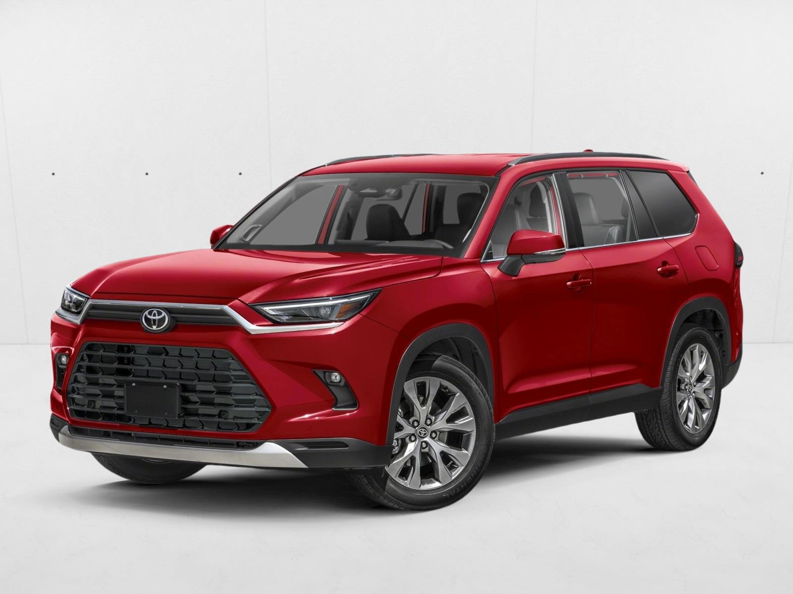 Thumbnail: 2026 Toyota Grand Highlander - 1