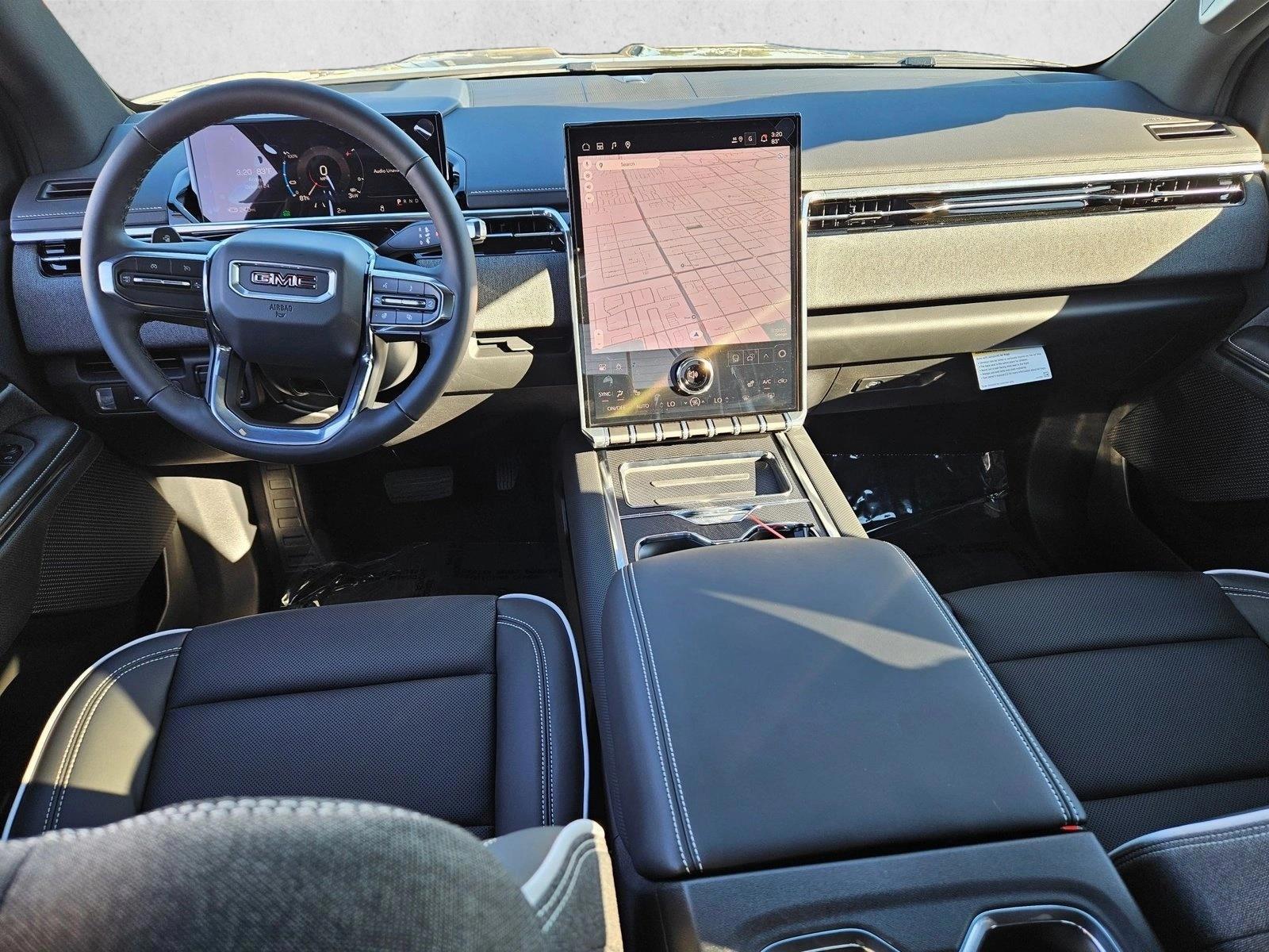 Thumbnail: 2026 GMC Sierra EV - 4