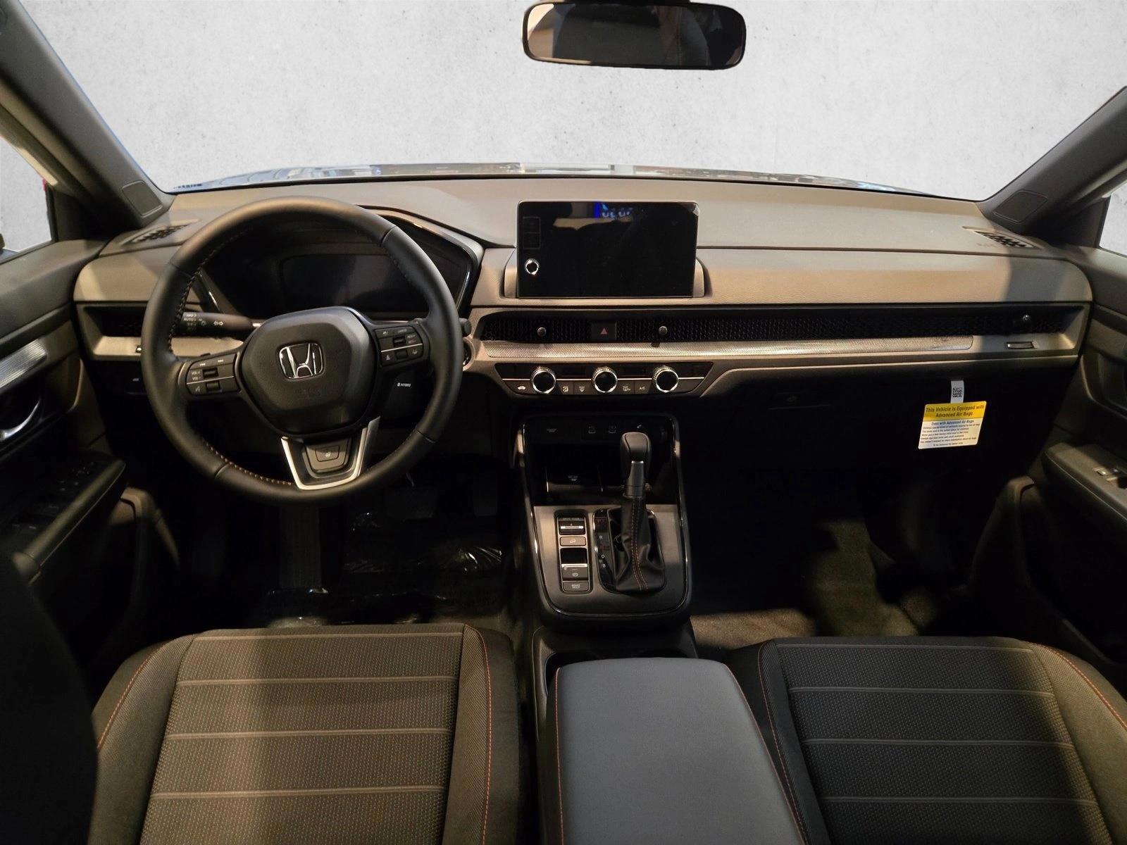 Thumbnail: 2026 Honda CR-V - 3
