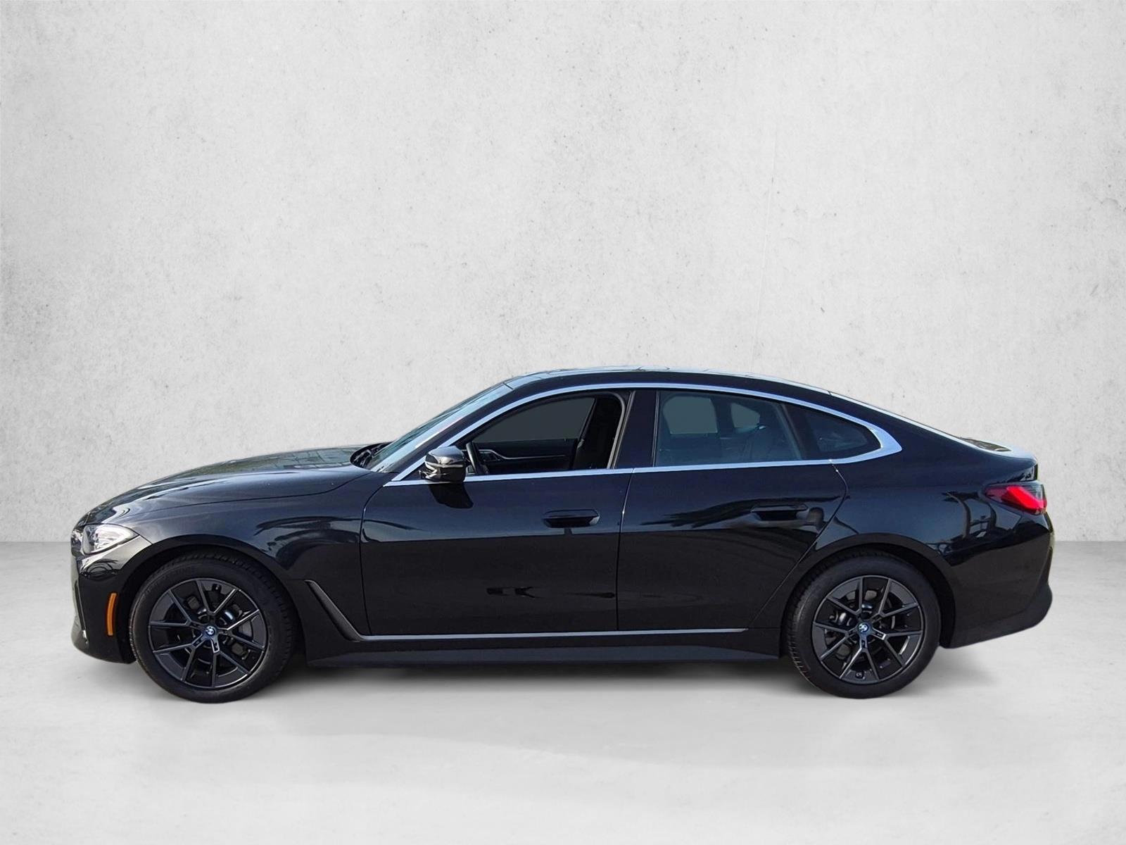 Thumbnail: 2023 BMW i4 - 2