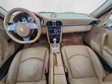 2009 Porsche 911