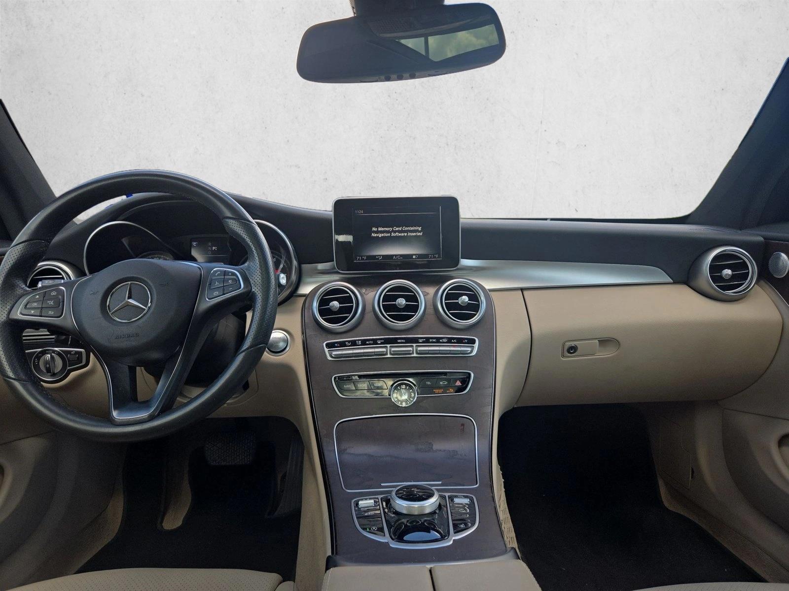 Thumbnail: 2017 Mercedes-Benz C-Class - 3