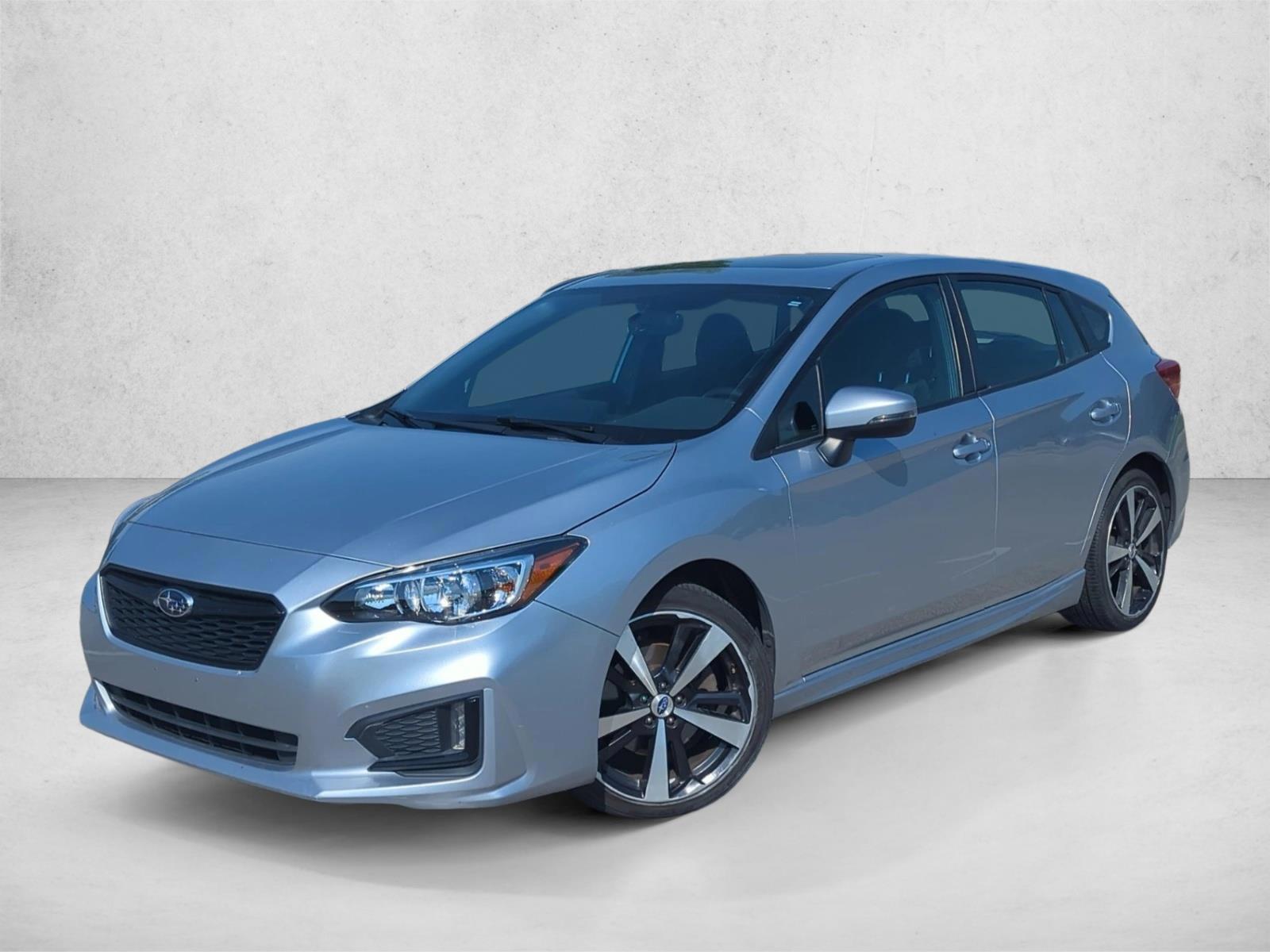 Thumbnail: 2017 Subaru Impreza - 1