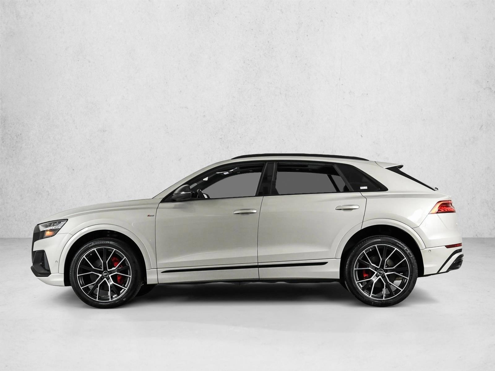 Thumbnail: 2023 Audi Q8 - 2