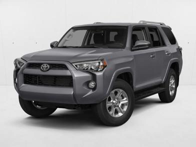 2015 Toyota 4Runner Limited -
                  Austin, TX