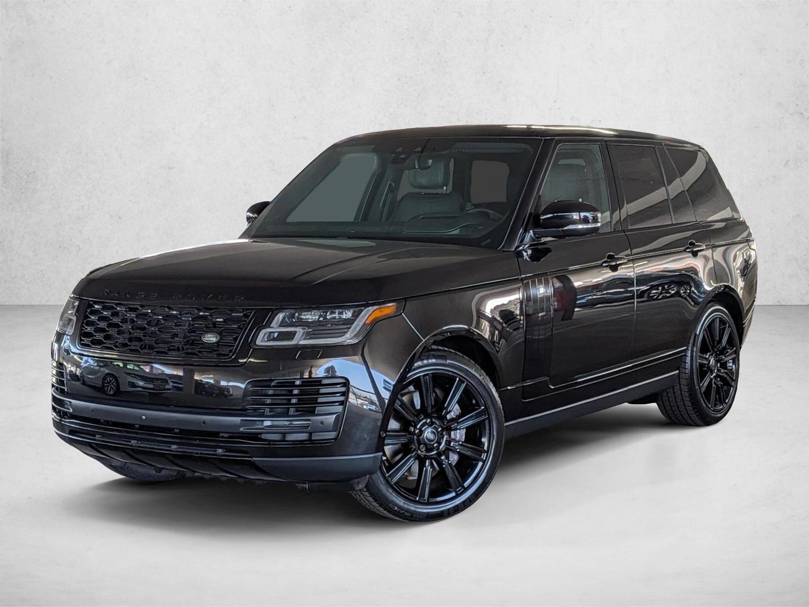 Thumbnail: 2018 Land Rover Range Rover - 1