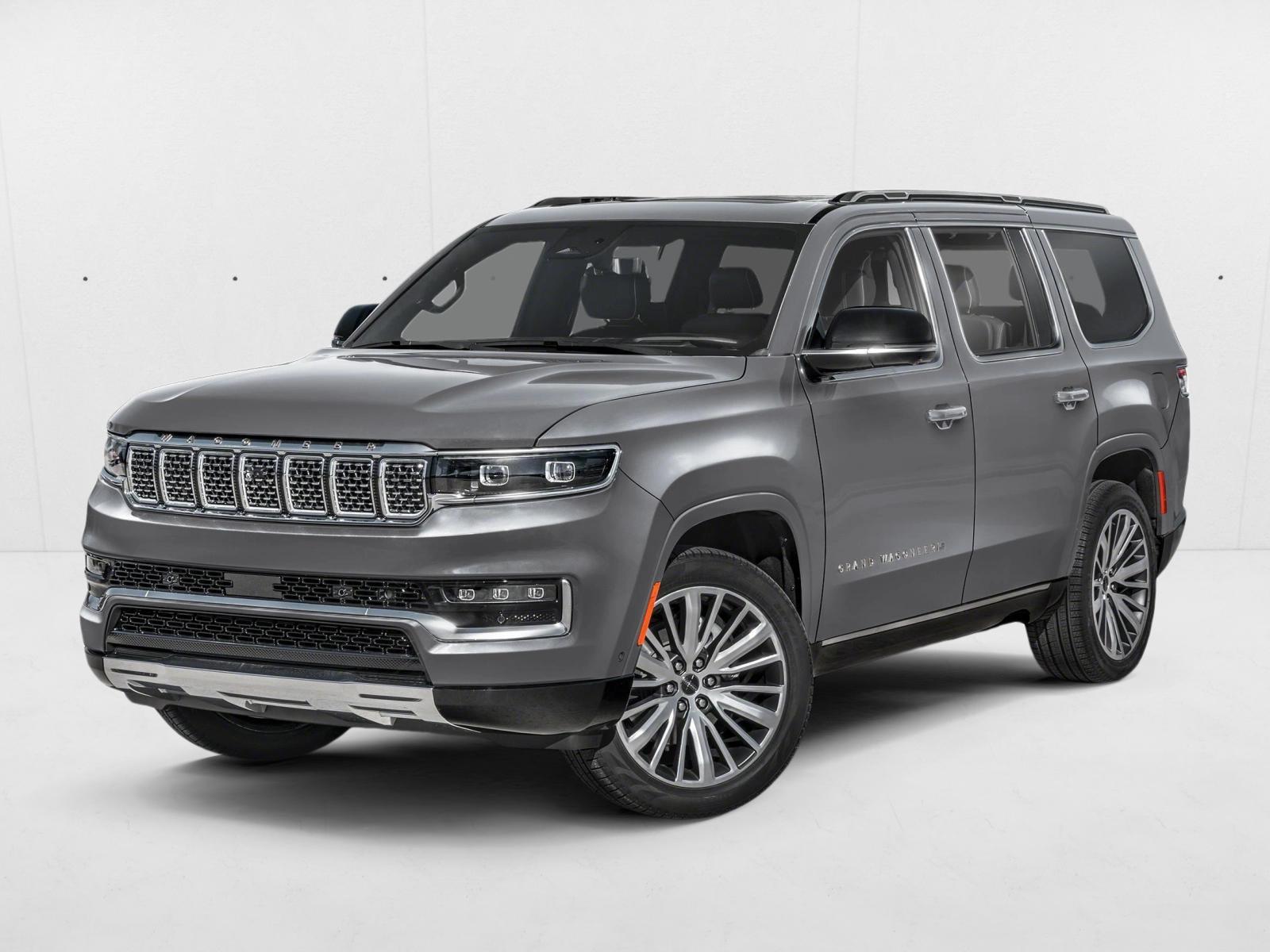 Thumbnail: 2026 Jeep Grand Wagoneer - 1