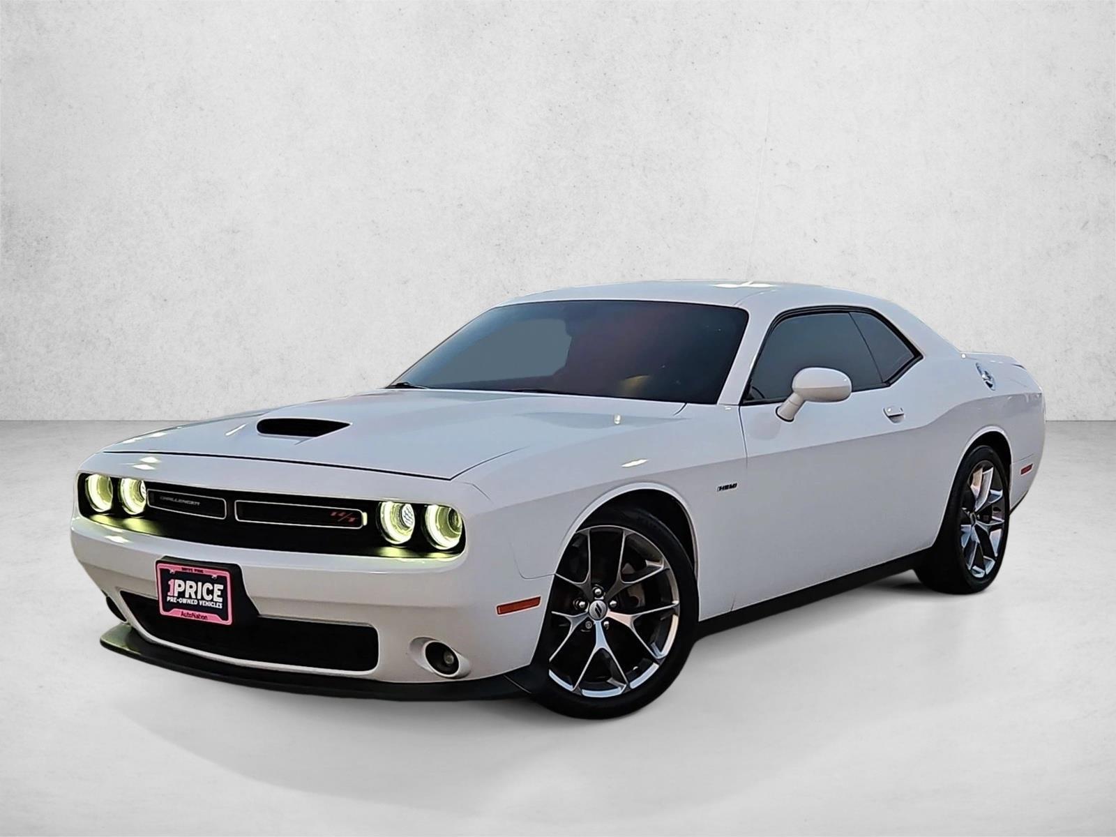 2019 Dodge Challenger R/T Plus