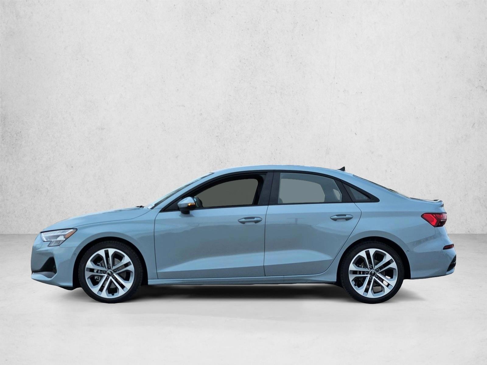 Thumbnail: 2026 Audi A3 - 2