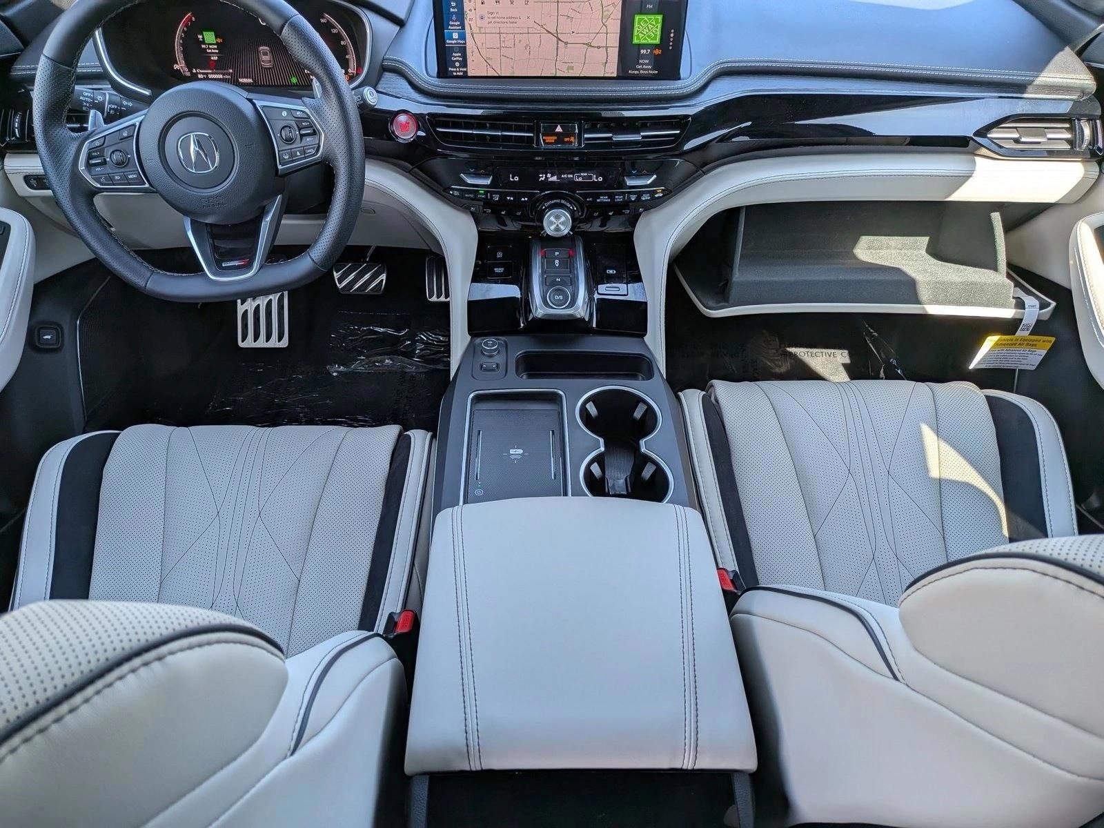 Thumbnail: 2026 Acura MDX - 3