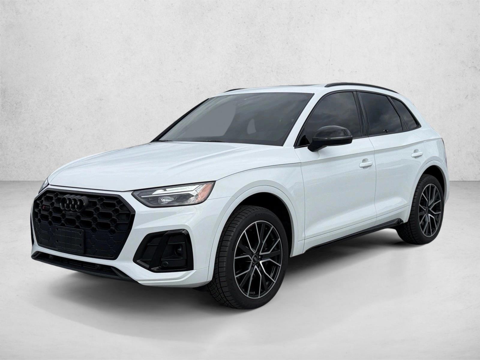 2023 Audi SQ5