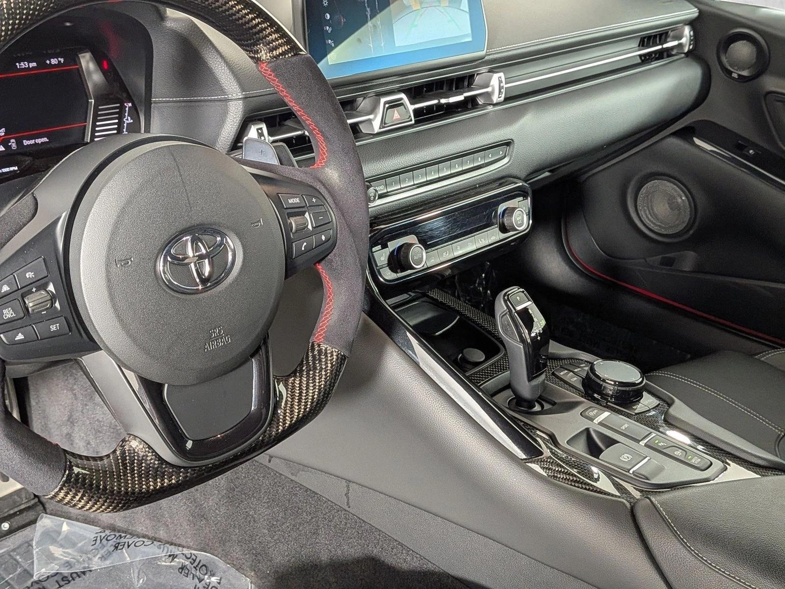 Thumbnail: 2020 Toyota GR Supra - 4