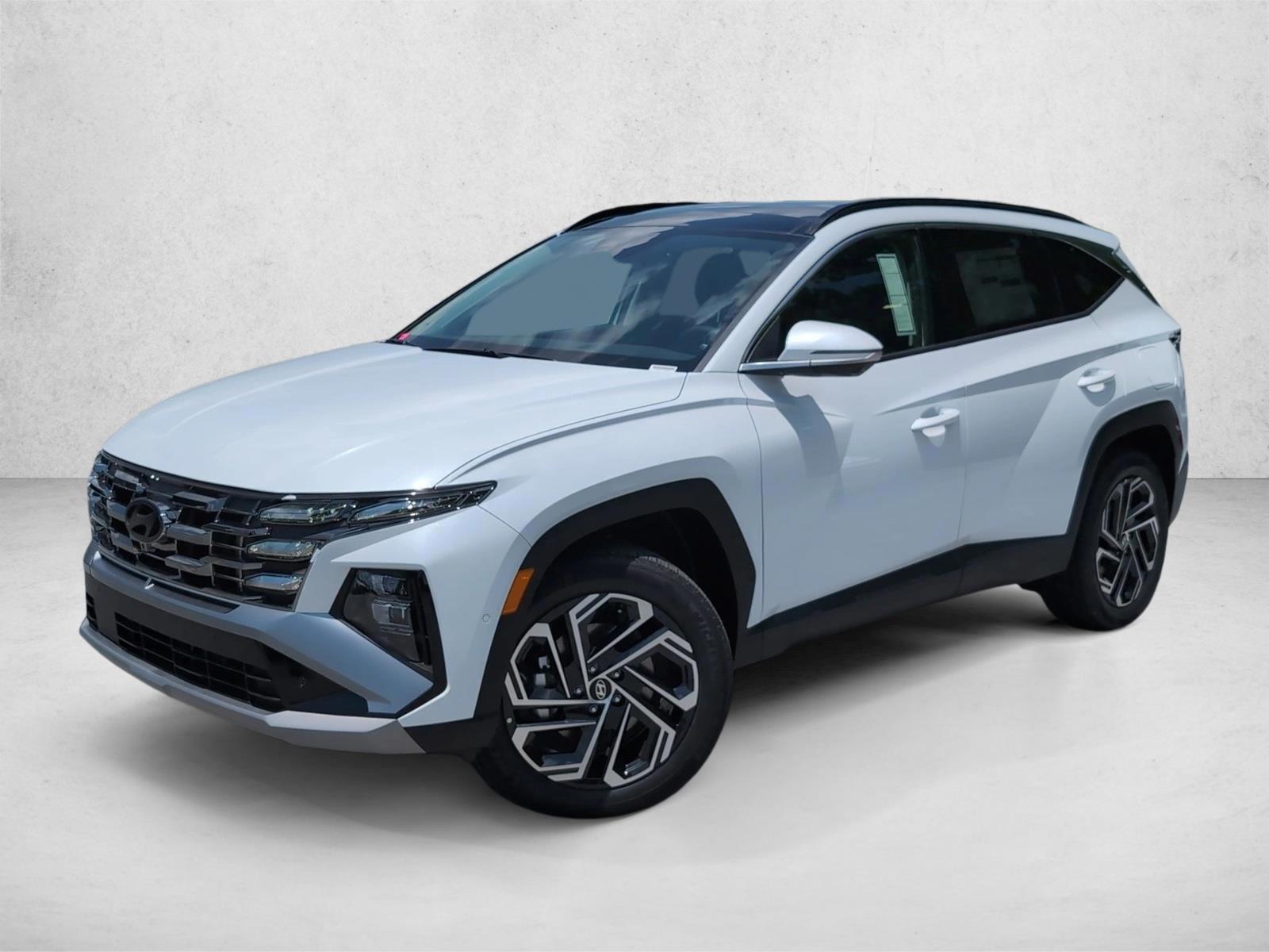 Thumbnail: 2026 Hyundai Tucson - 1