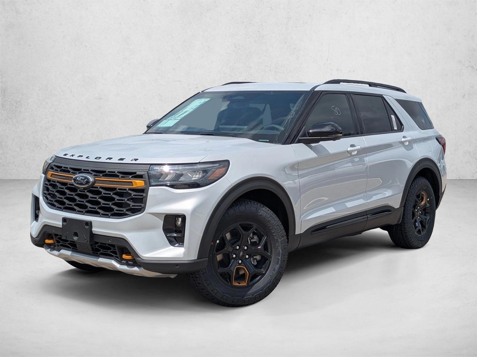 Thumbnail: 2026 Ford Explorer - 1