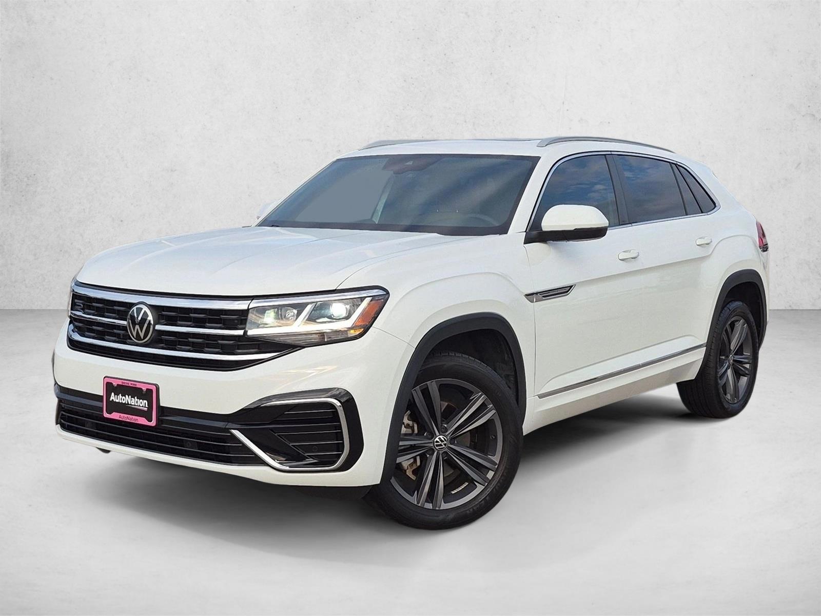2022 Volkswagen Atlas Cross Sport