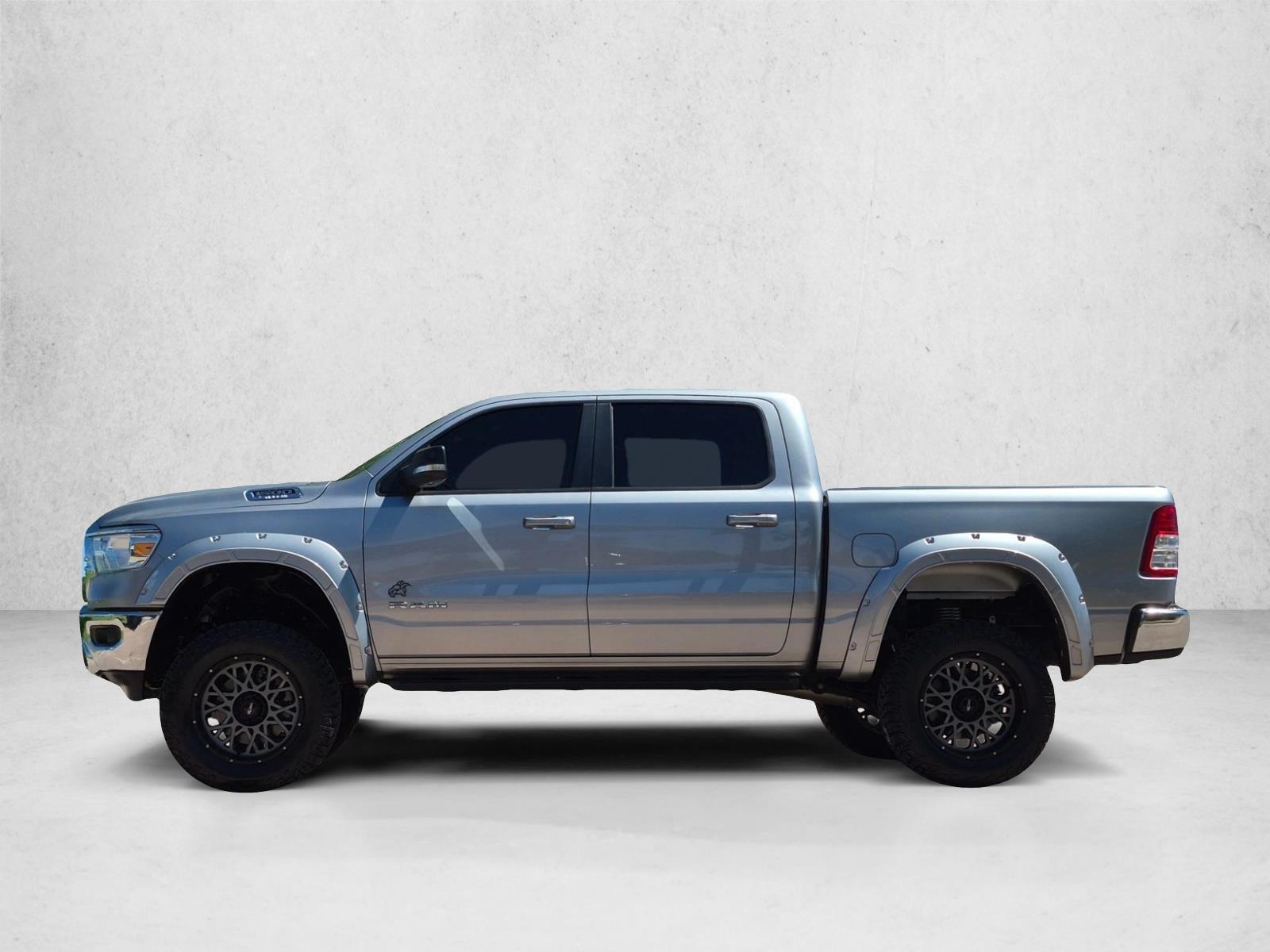 Thumbnail: 2022 RAM 1500 - 2