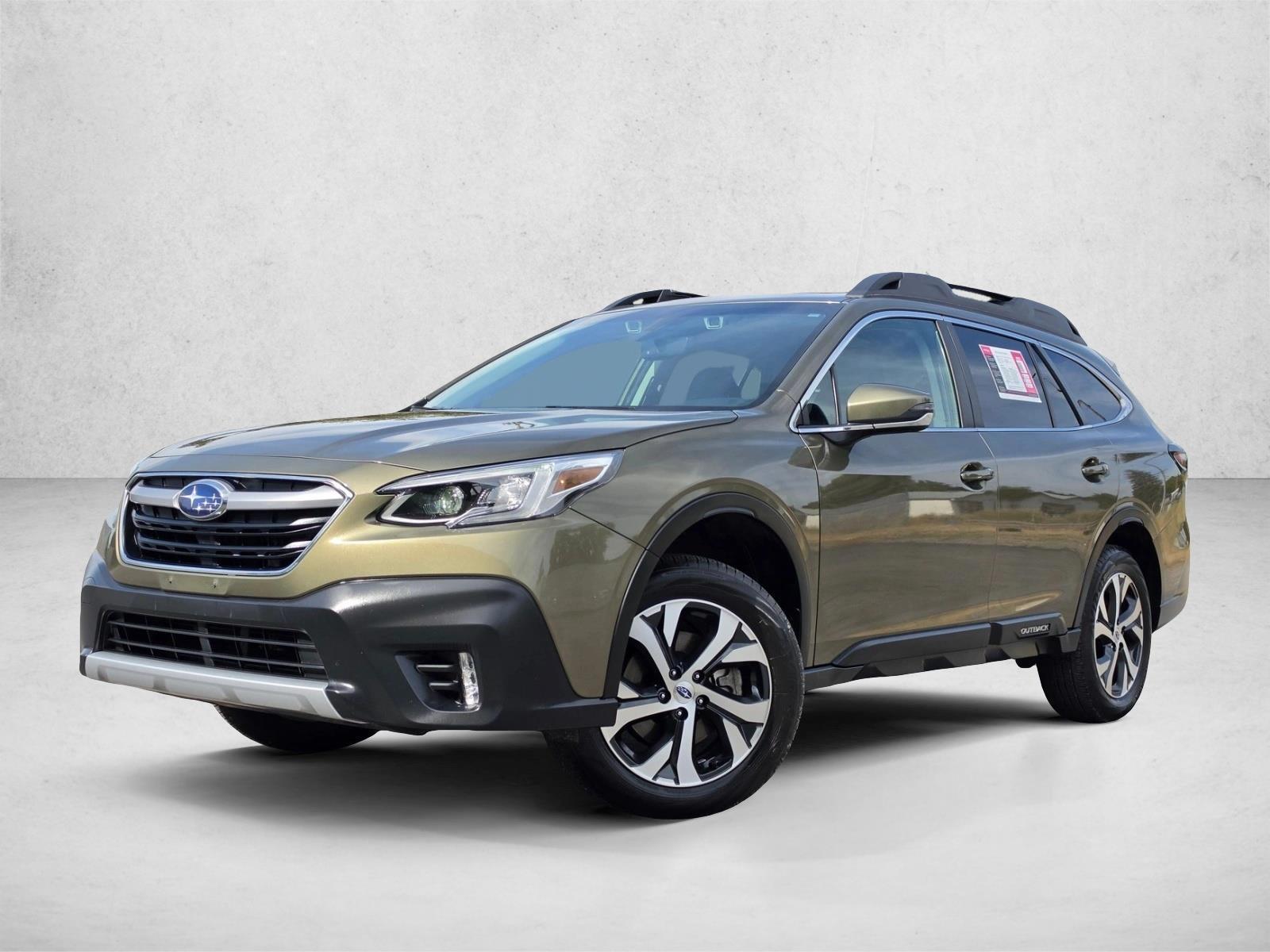 Thumbnail: 2022 Subaru Outback - 1