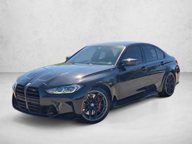 2023 BMW M3 Competition xDrive -
                  Tucson, AZ