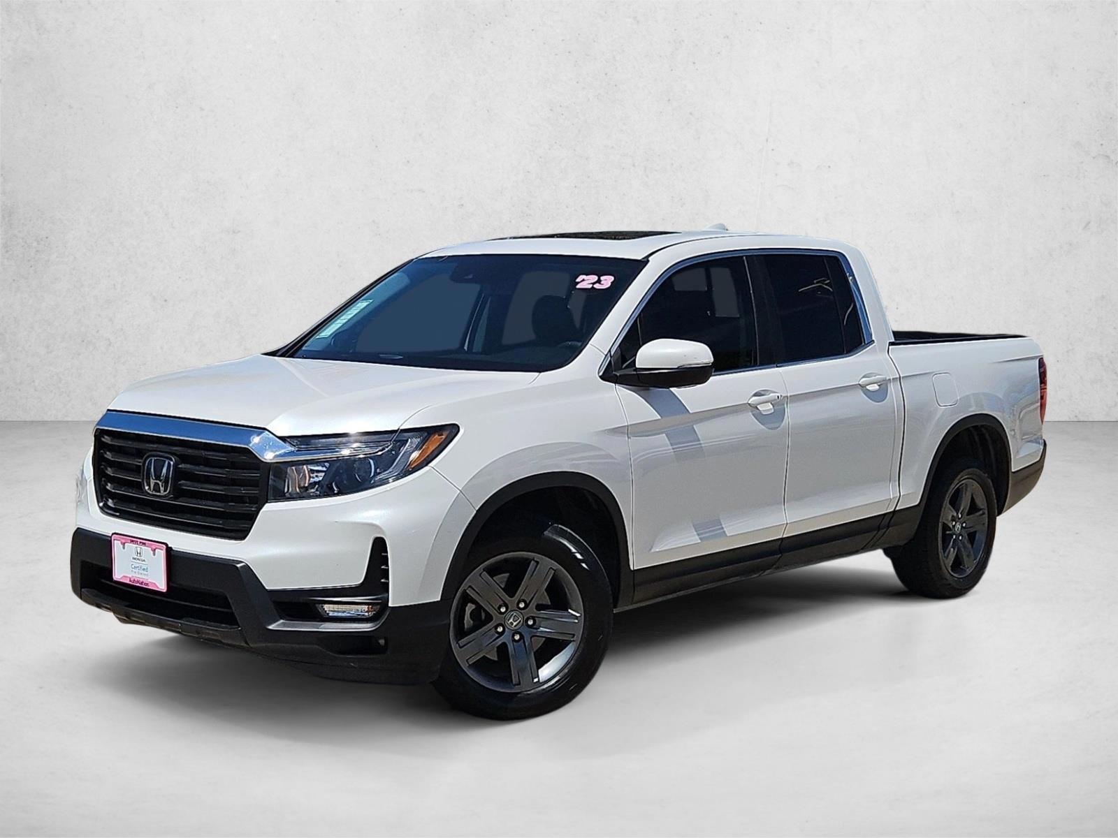 Thumbnail: 2023 Honda Ridgeline - 1