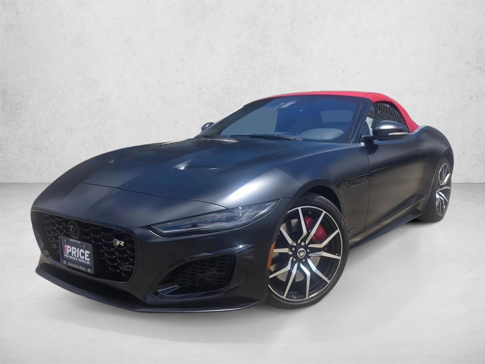 Thumbnail: 2024 Jaguar F-Type - 1