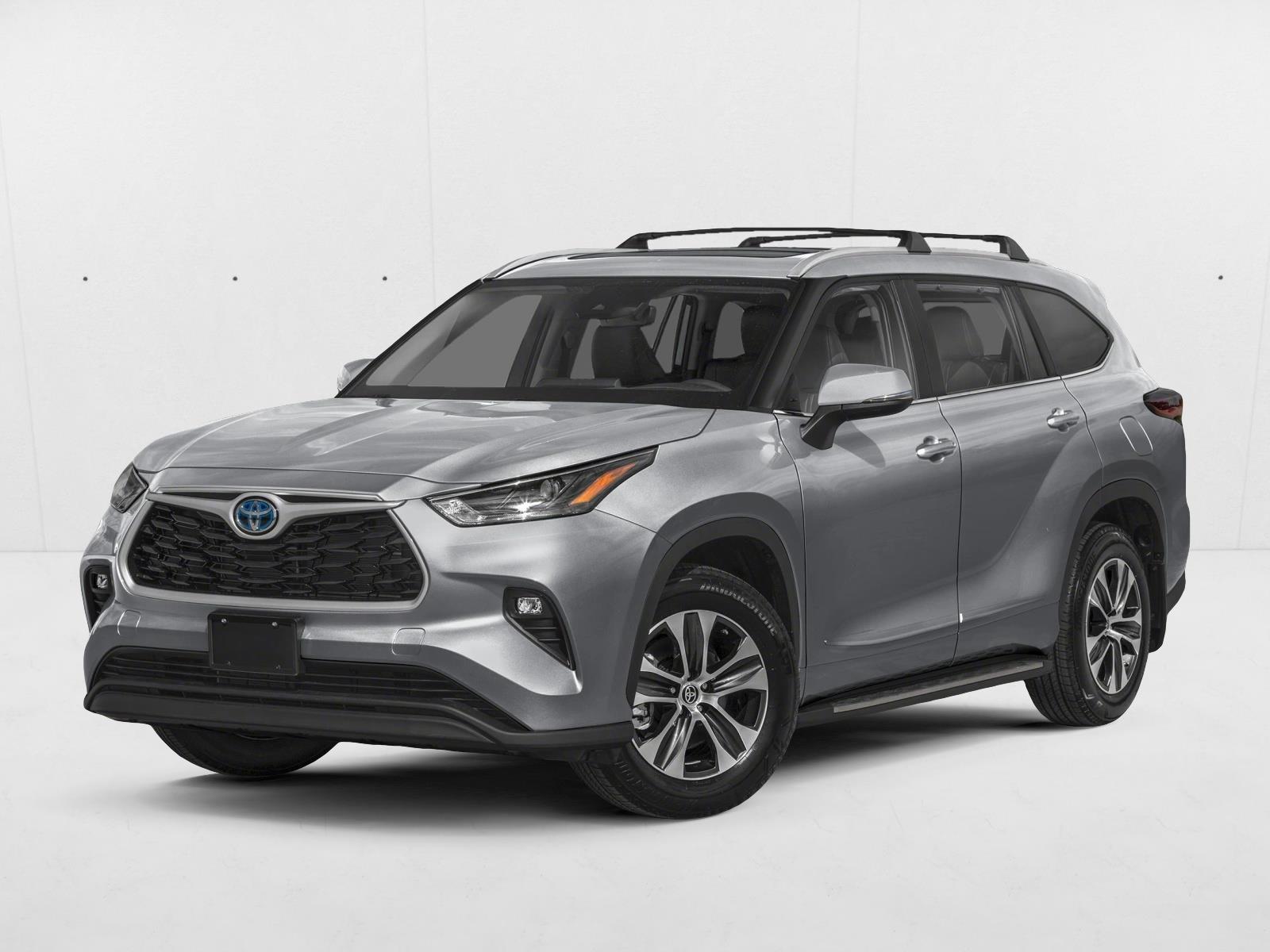 Thumbnail: 2026 Toyota Highlander - 1