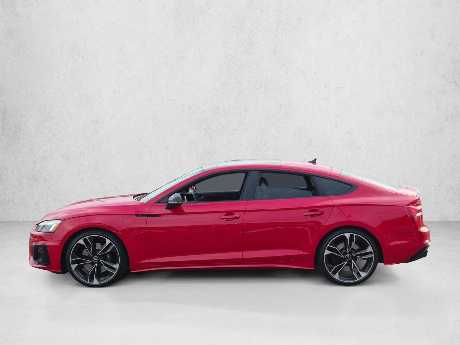 Thumbnail: 2023 Audi S5 - 2