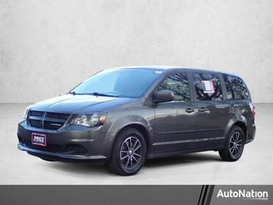 2016 Dodge Grand Caravan SE -
                  Littleton, CO