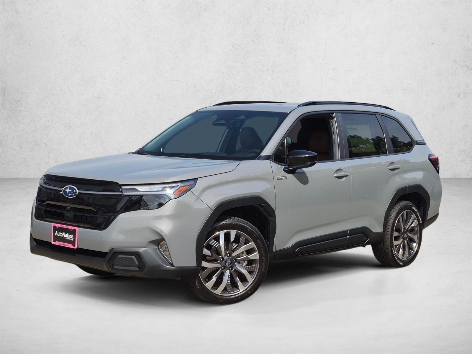 Thumbnail: 2026 Subaru Forester - 1