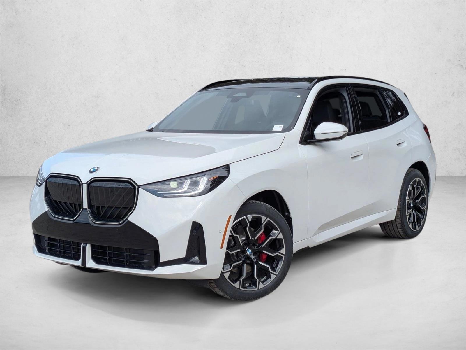 Thumbnail: 2026 BMW X3 - 1