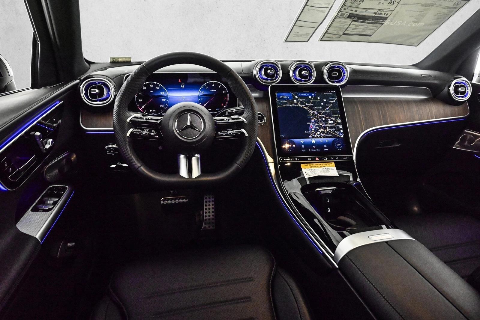 Thumbnail: 2026 Mercedes-Benz GLC - 3