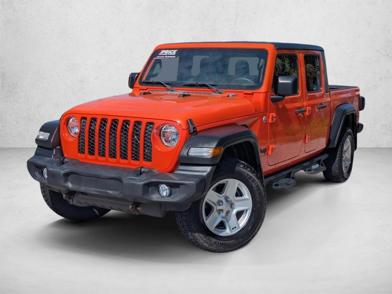 2020 Jeep Gladiator Sport S -
                  Sarasota, FL