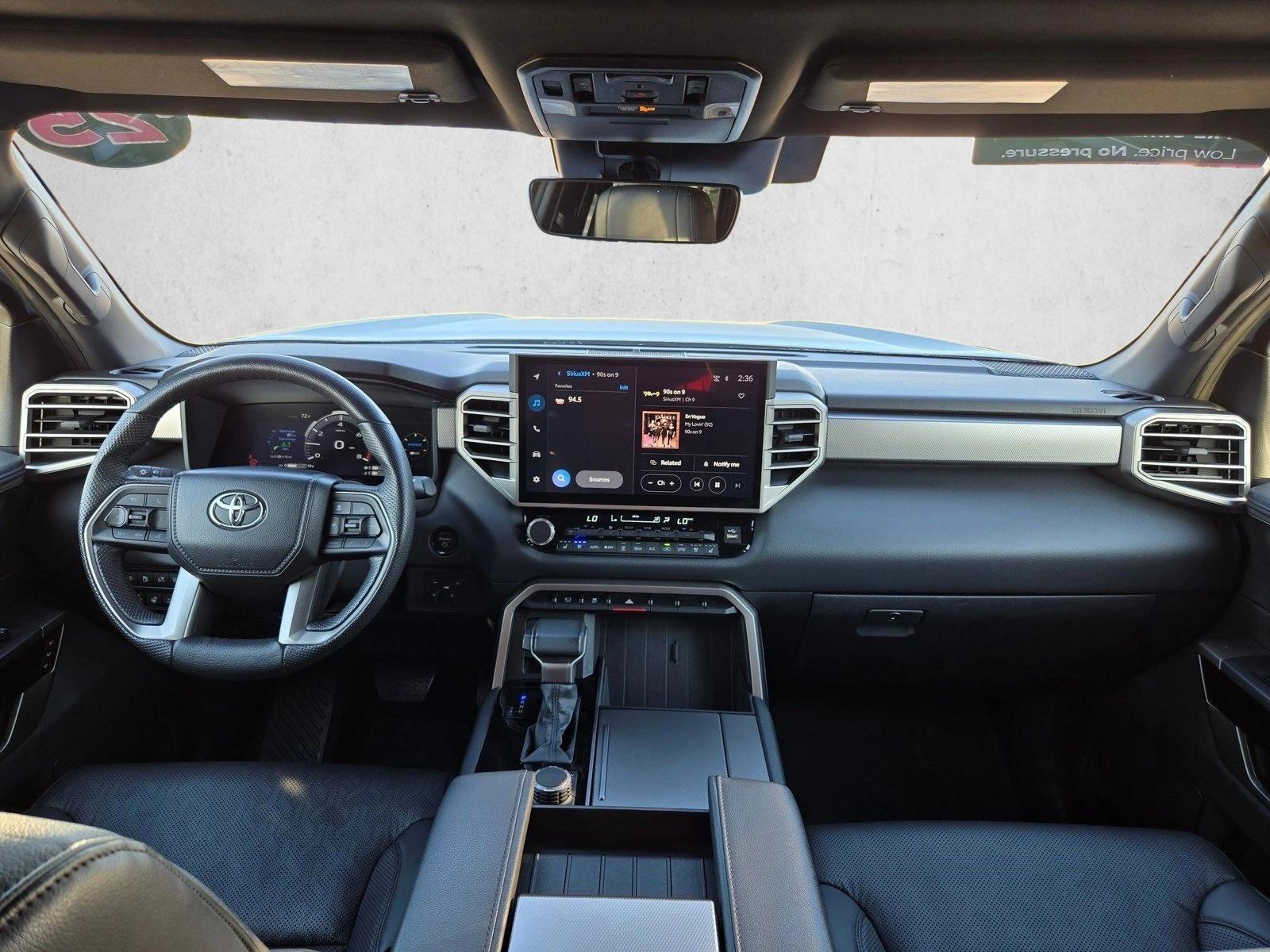 Thumbnail: 2025 Toyota Sequoia - 4