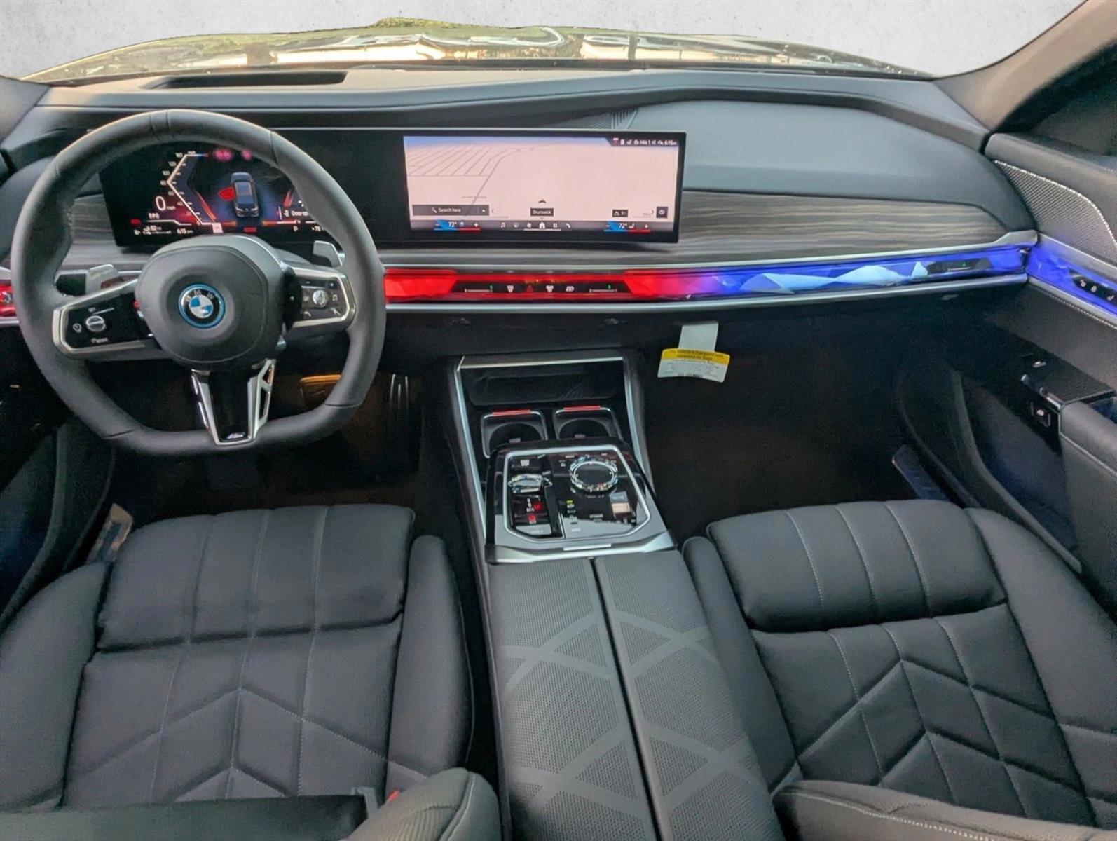 Thumbnail: 2026 BMW 7 Series - 3