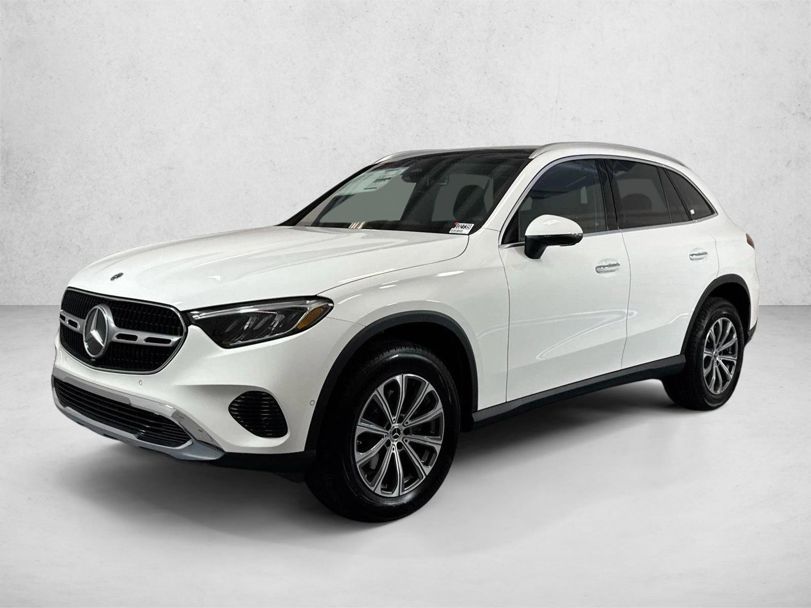 Thumbnail: 2026 Mercedes-Benz GLC - 1
