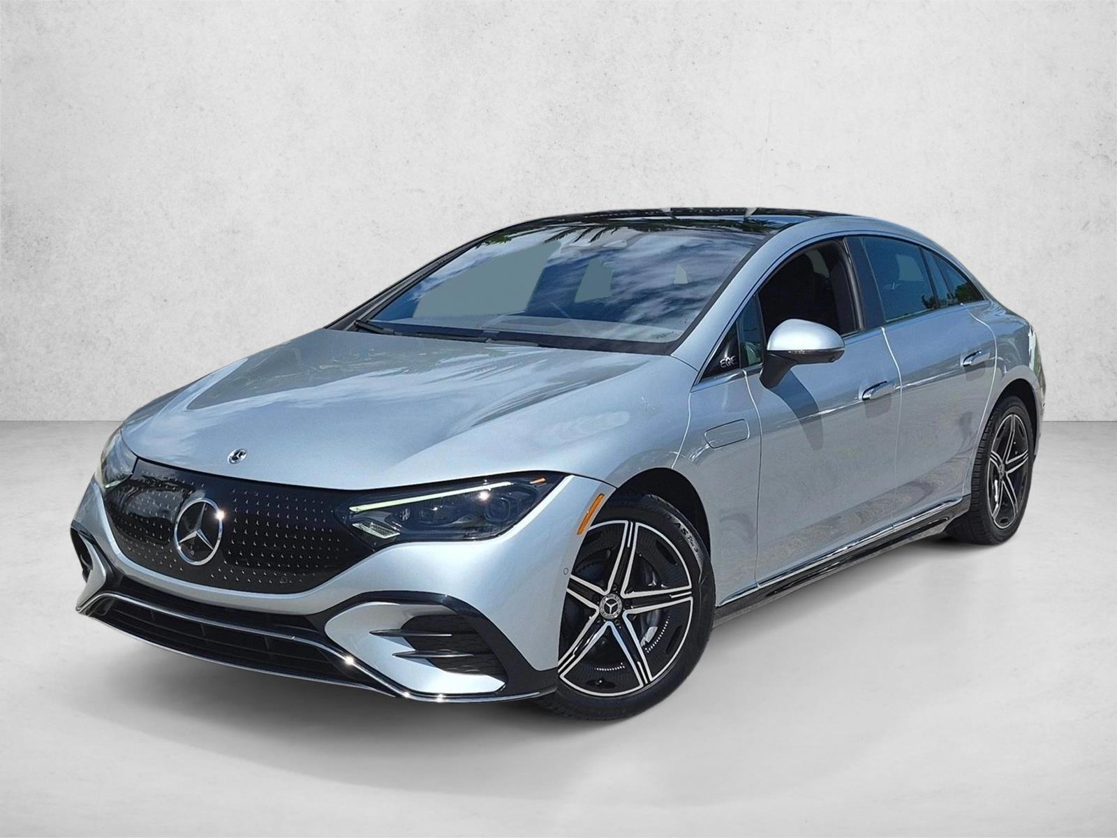 Thumbnail: 2023 Mercedes-Benz EQE - 1