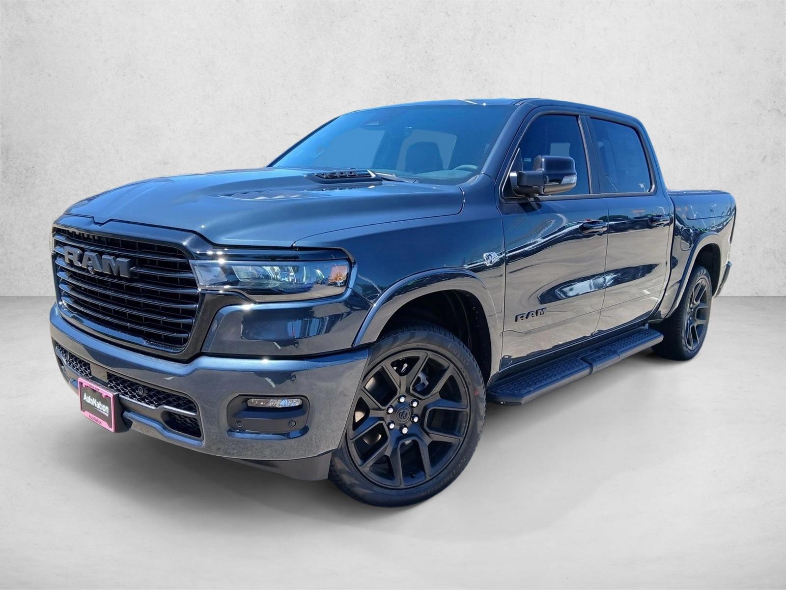 Thumbnail: 2026 RAM 1500 - 1