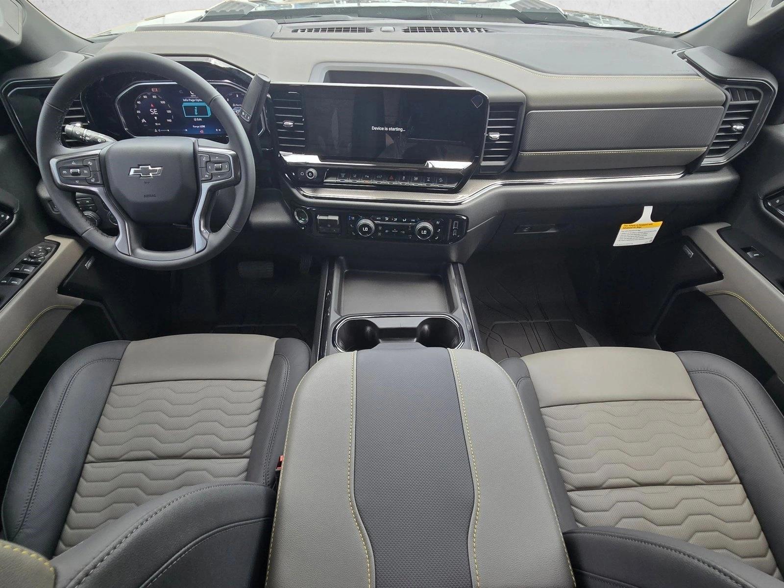 Thumbnail: 2026 Chevrolet Silverado 2500 - 4