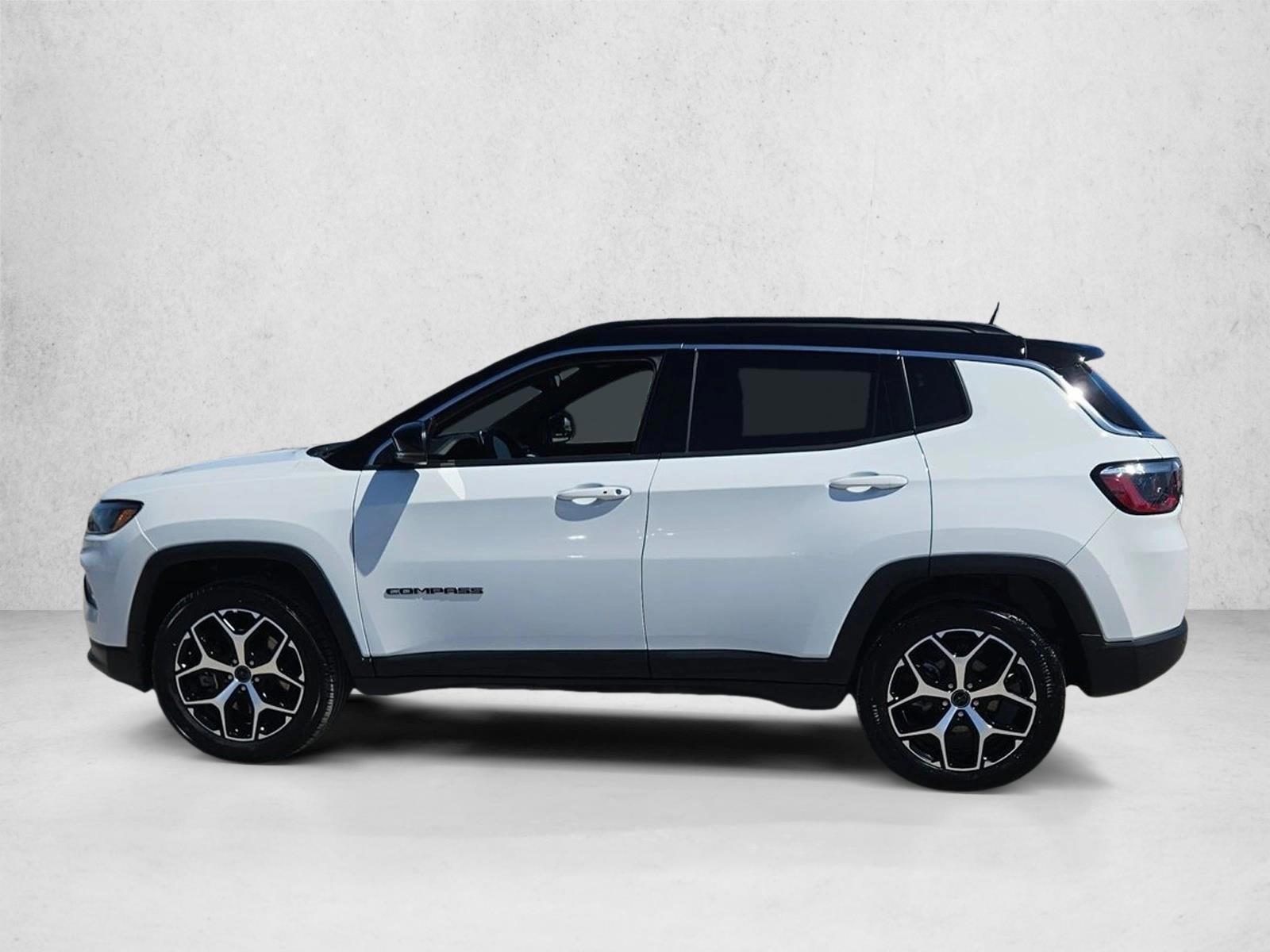 Thumbnail: 2025 Jeep Compass - 2