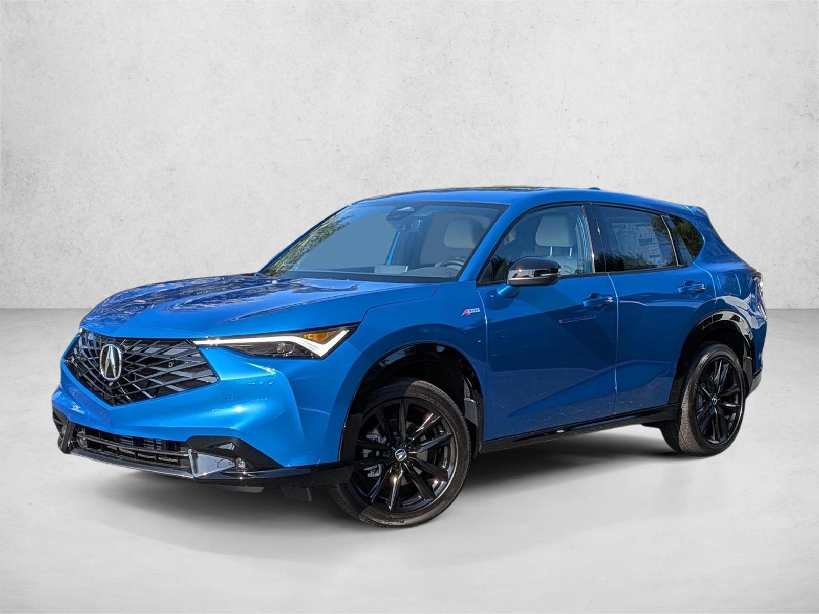 Thumbnail: 2026 Acura ADX - 1
